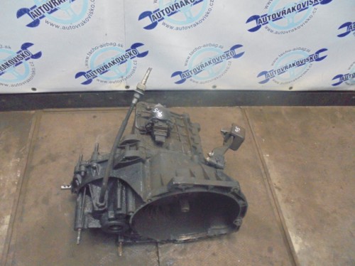 Prevodovka Ford Escort 1.8 TD