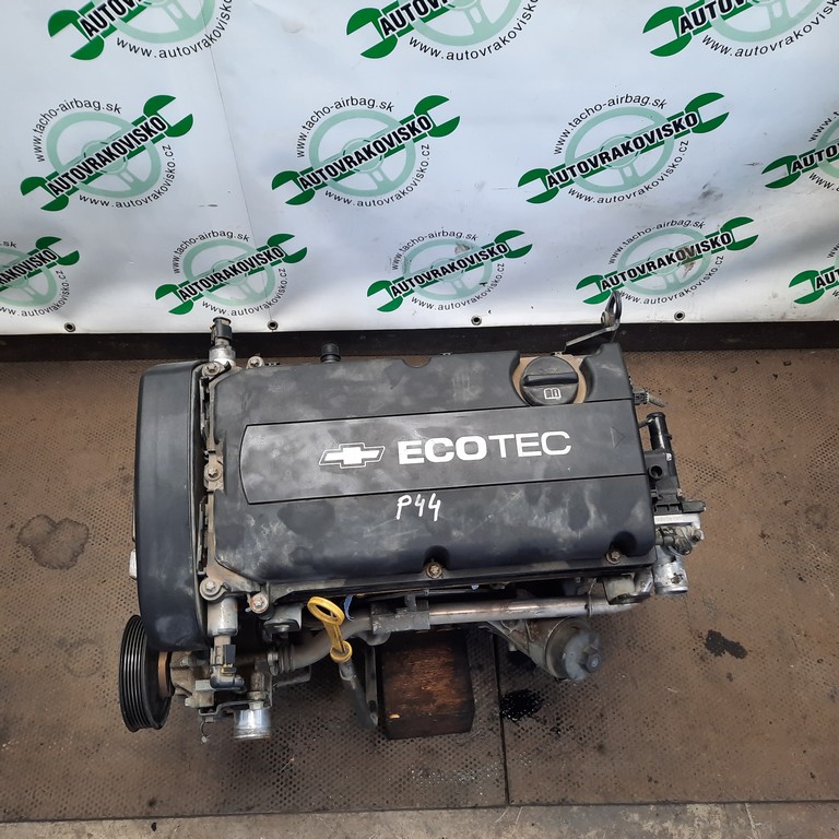 Motor Chevrolet Aveo 1.6 F16D4