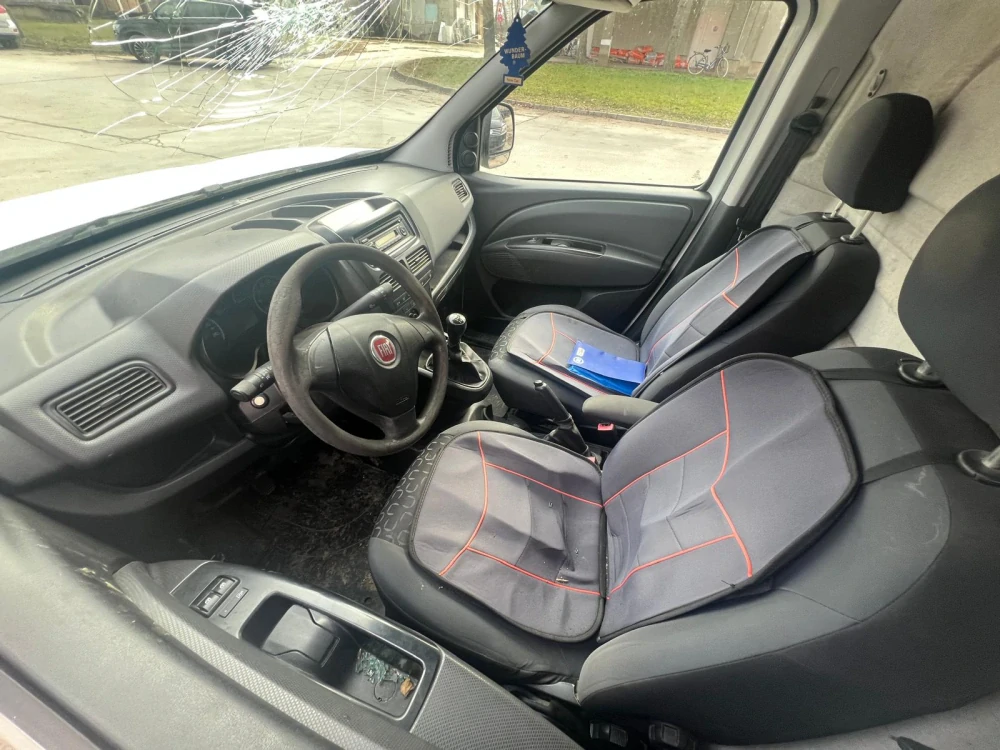 Fiat Doblo II 1.3 JTD
