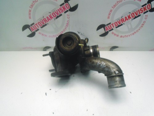 Turbo Renault Espace IV 2.2 dCi 8200267138