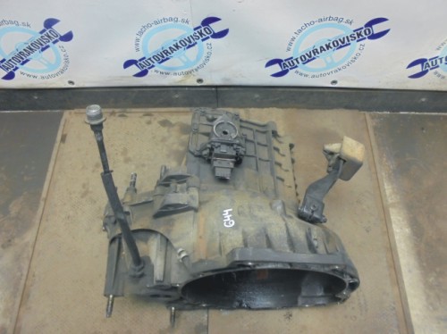 Prevodovka Ford Escort 1.8 D