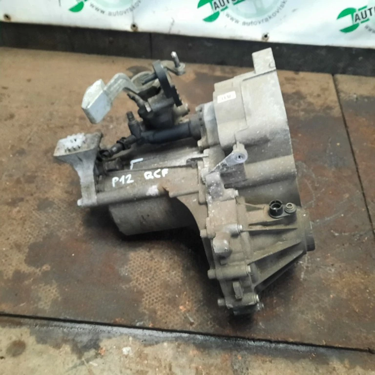 Prevodovka Volkswagen Up 1.0 QCF