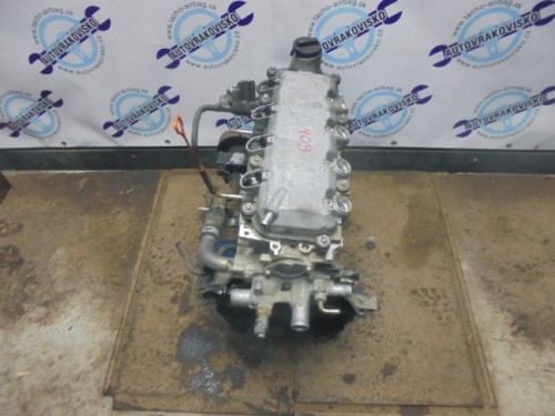 Motor Honda Jazz 1.2 i-DSI L12A1