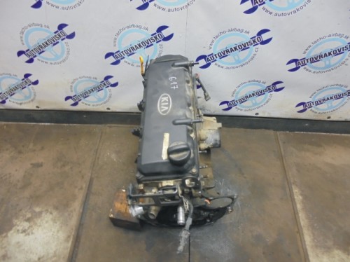 Motor Kia Rio 1.3 A3E
