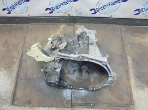 Prevodovka Citroen C3 Picasso 1.6 HDi
