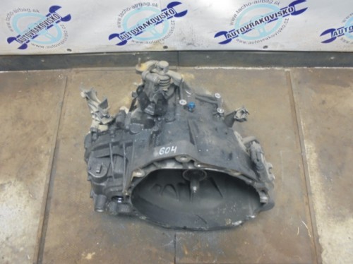 Prevodovka Nissan Primera P12 2.2 DI 7701717718