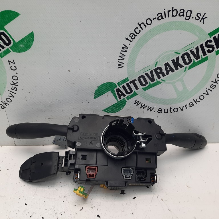Prepínacia páčka Peugeot 307 96542560XT