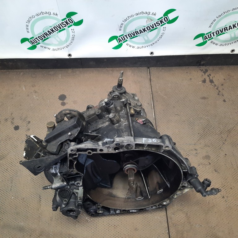 Prevodovka Peugeot 307 1.6 HDi 20DM69