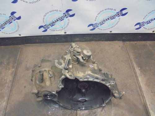 Prevodovka Hyundai Accent 1.4