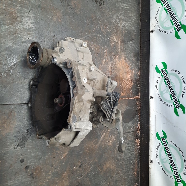 Prevodovka Škoda RAPID Fabia II 1.2TSI 02T301103AB