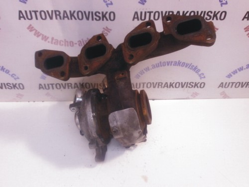 Turbo VW Passat 2.0 TDI 03L253010F
