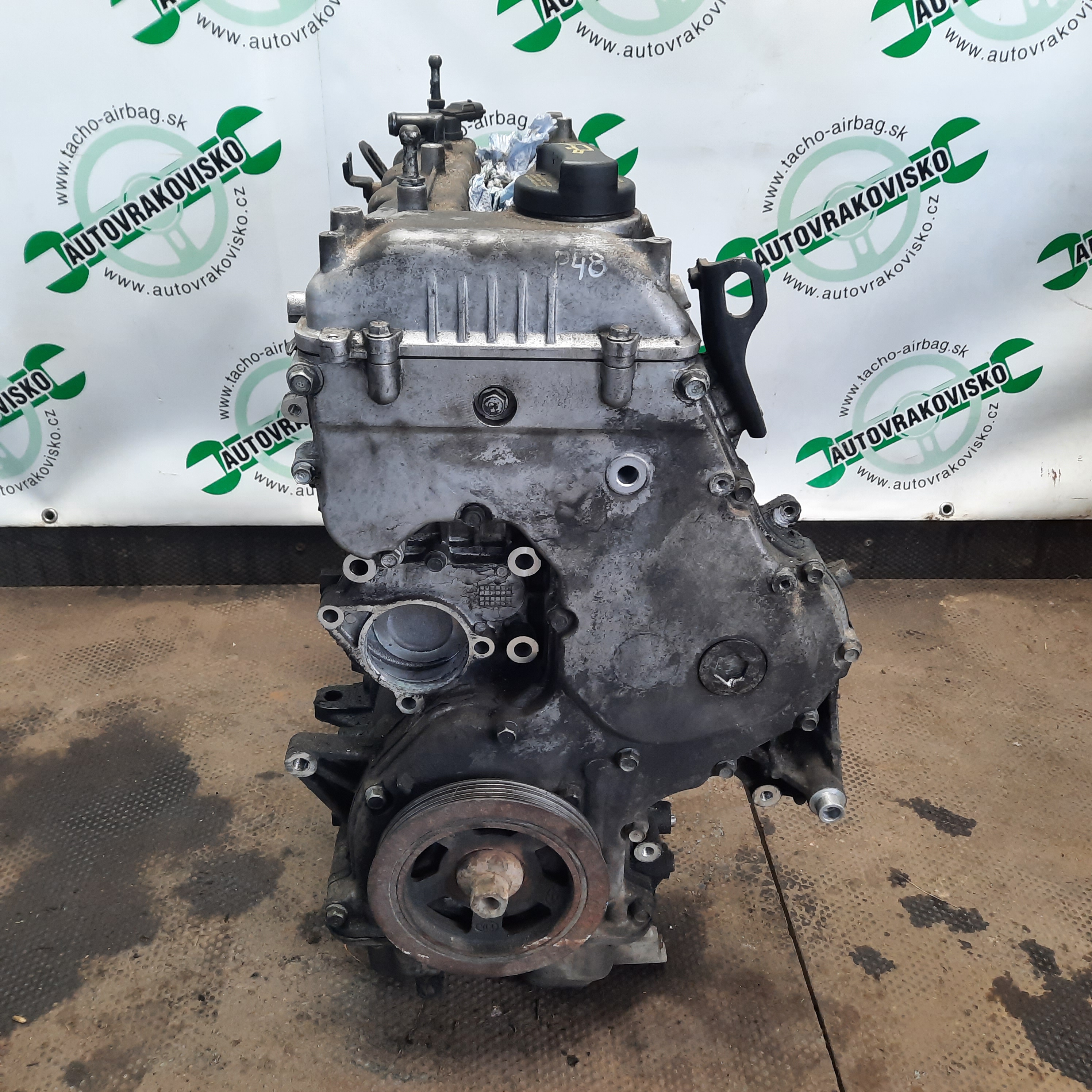 Motor Kia Ceed 1.6 CRDi D4FB