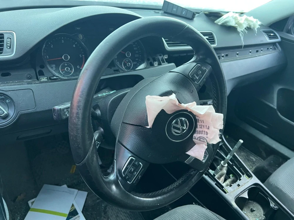 Volkswagen Passat B7 sedan 1.6 TDI