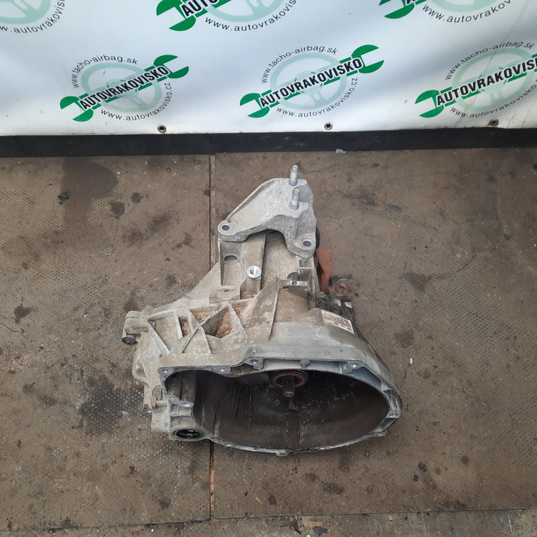 Prevodovka Ford Fiesta VI 1.4 TDCI AA6R7002BBD