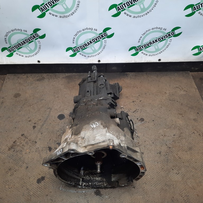 Prevodovka BMW 3 E46 318i 87kw