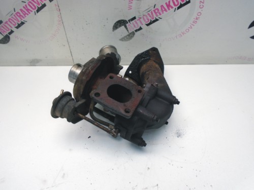 Turbo Fiat Stilo 1.9 JTD 71723486