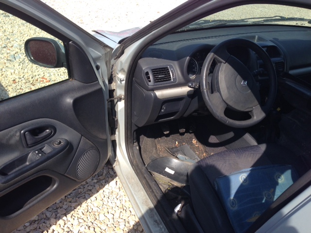 Renault Clio II 1.5 dCi K9K