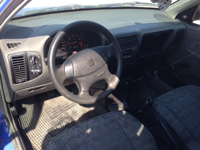 Seat Cordoba 1.4 kód motora AEX