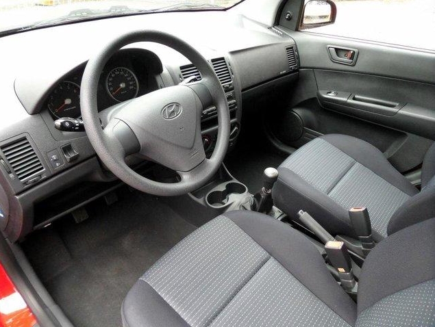 Hyundai Getz 1.1 kód motora G4HG