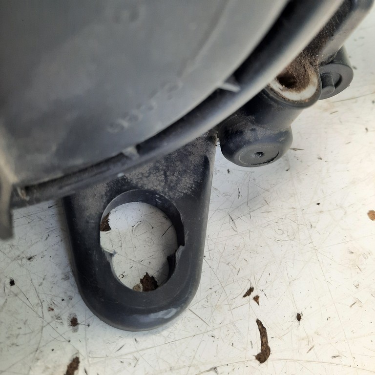 Predné svetlo Škoda Octavia III ľavé 