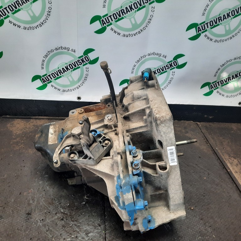 Prevodovka Renault Megane Scenic II 1.6