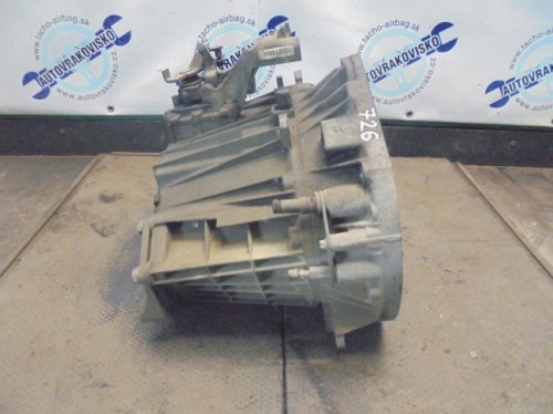 Prevodovka Mercedes A160