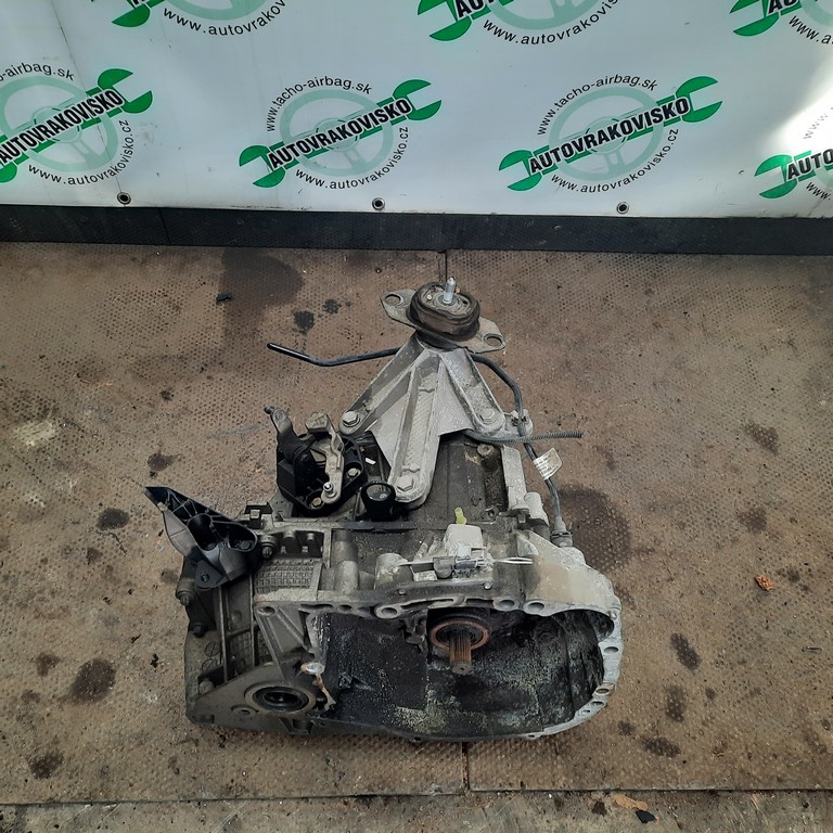 Prevodovka Renault Clio III JH3176