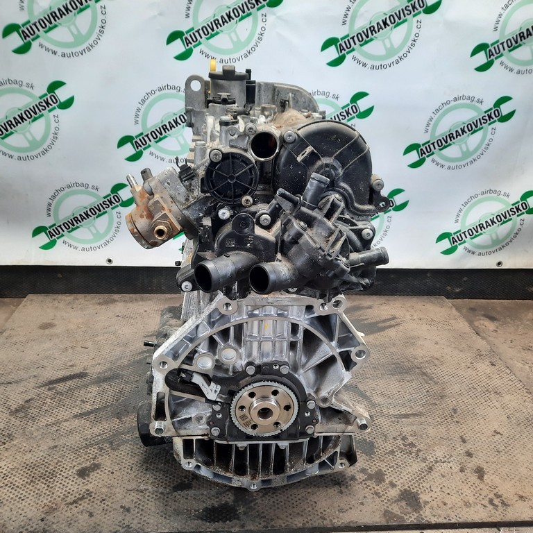 Motor Škoda Rapid 1.2 TSI CJZ