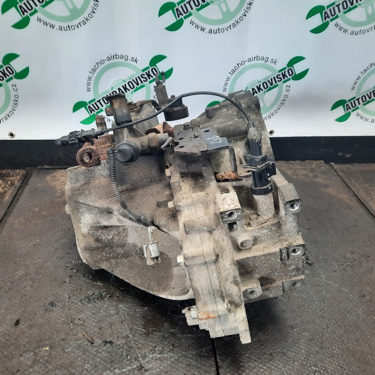 Prevodovka Hyundai Matrix 1.5 CRDi
