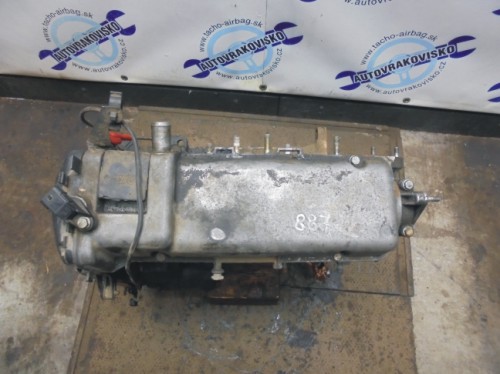 Motor Fiat Seicento 1.1 187A1000