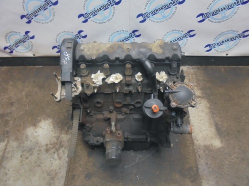 Motor Peugeot Partner 1.9 TD DHY