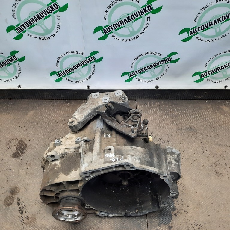 Prevodovka Volkswagen Passat B7 2.0 TDI