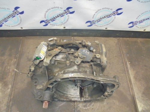 Prevodovka Peugeot 307 2.0 automat