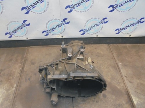Prevodovka Ford Fiesta 1.3