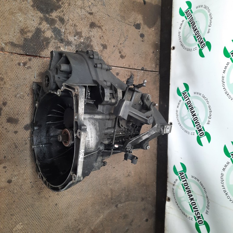 Prevodovka Ford Focus MK2 1.6 TDCi 6M5R7002YC