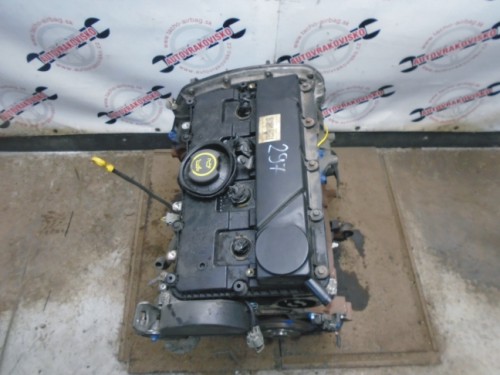 Motor Ford Mondeo III 2.0 TDCI HJBB