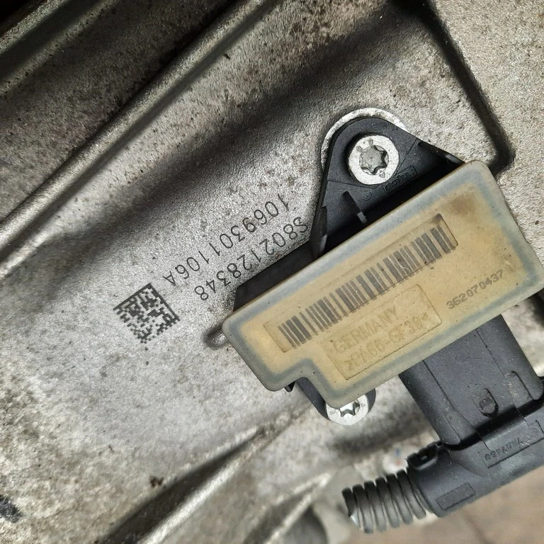 Prevodovka BMW 1 E87 2.0 D 6-rych. S802510959