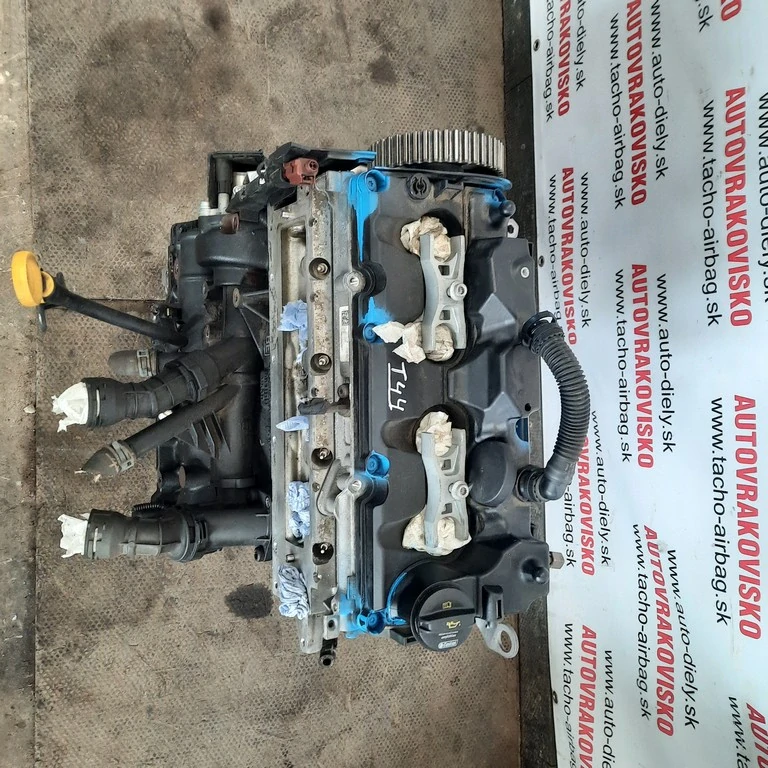 Motor Volkswagen Golf VII 2.0 TDI CRBC
