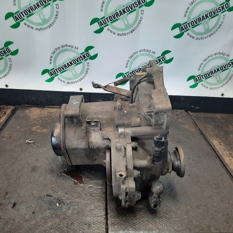 Prevodovka VW Polo Clasic 1.4 16V