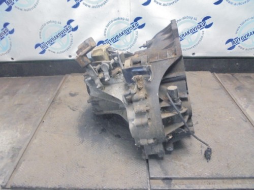 Prevodovka Ford Focus 1.8 TDDi