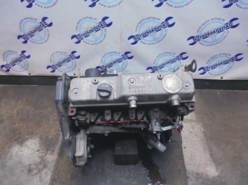 Motor Ford Focus 1.8 TDDi BHDA