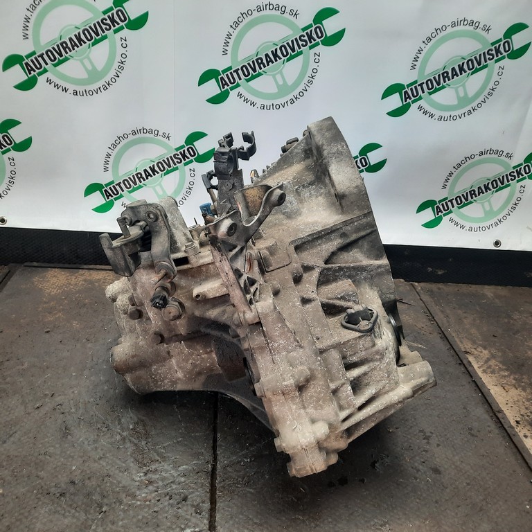 Prevodovka Nissan Primera P12 2.2 D 7701717718