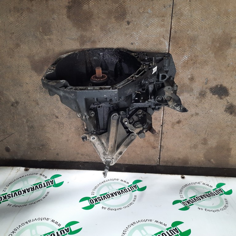 Prevodovka Renault Clio III 1.5 dCi JH3141