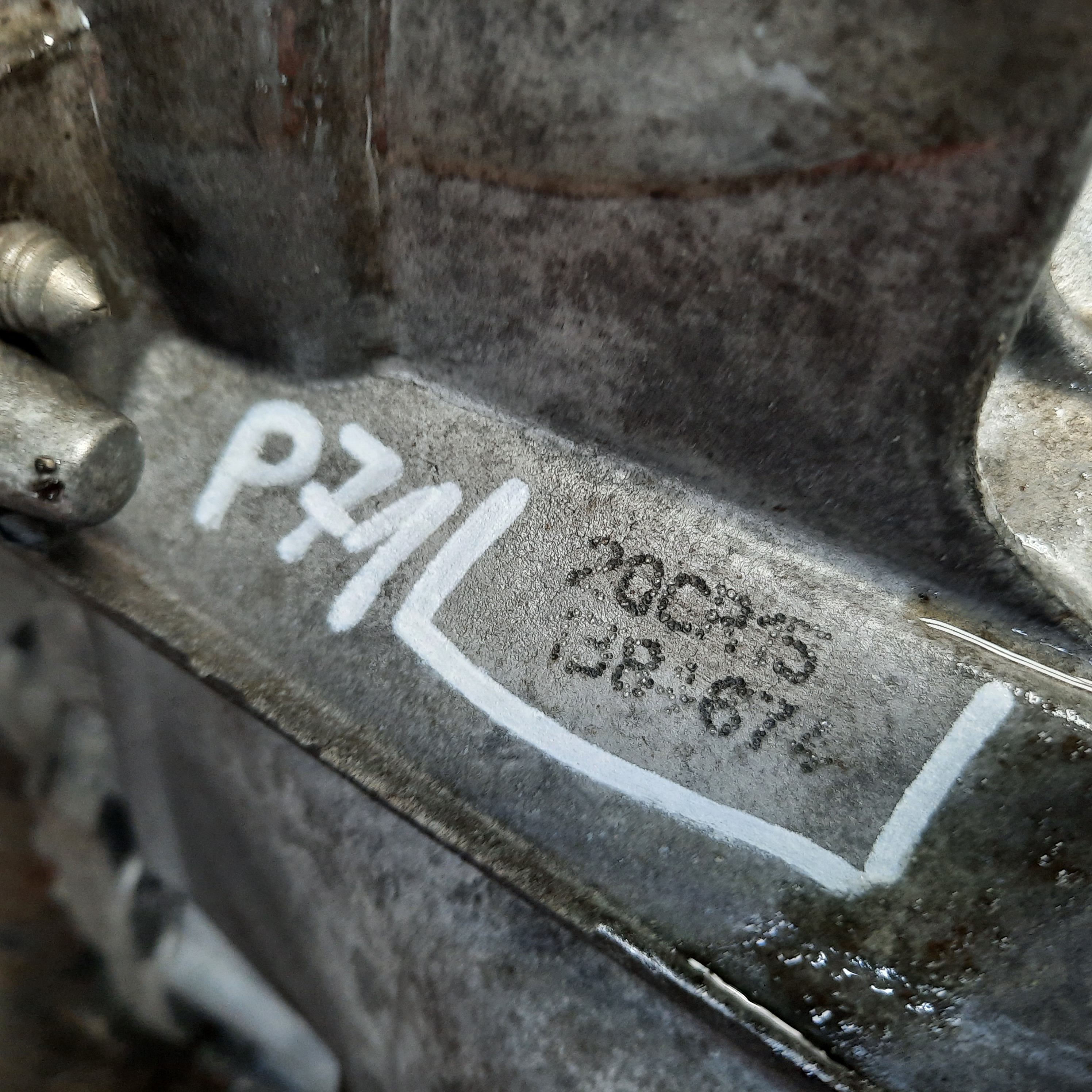 Prevodovka Peugeot 301 1.2 16V 20CR15