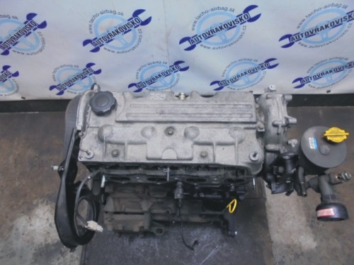 Motor Mazda 323 2.0 DITD RF