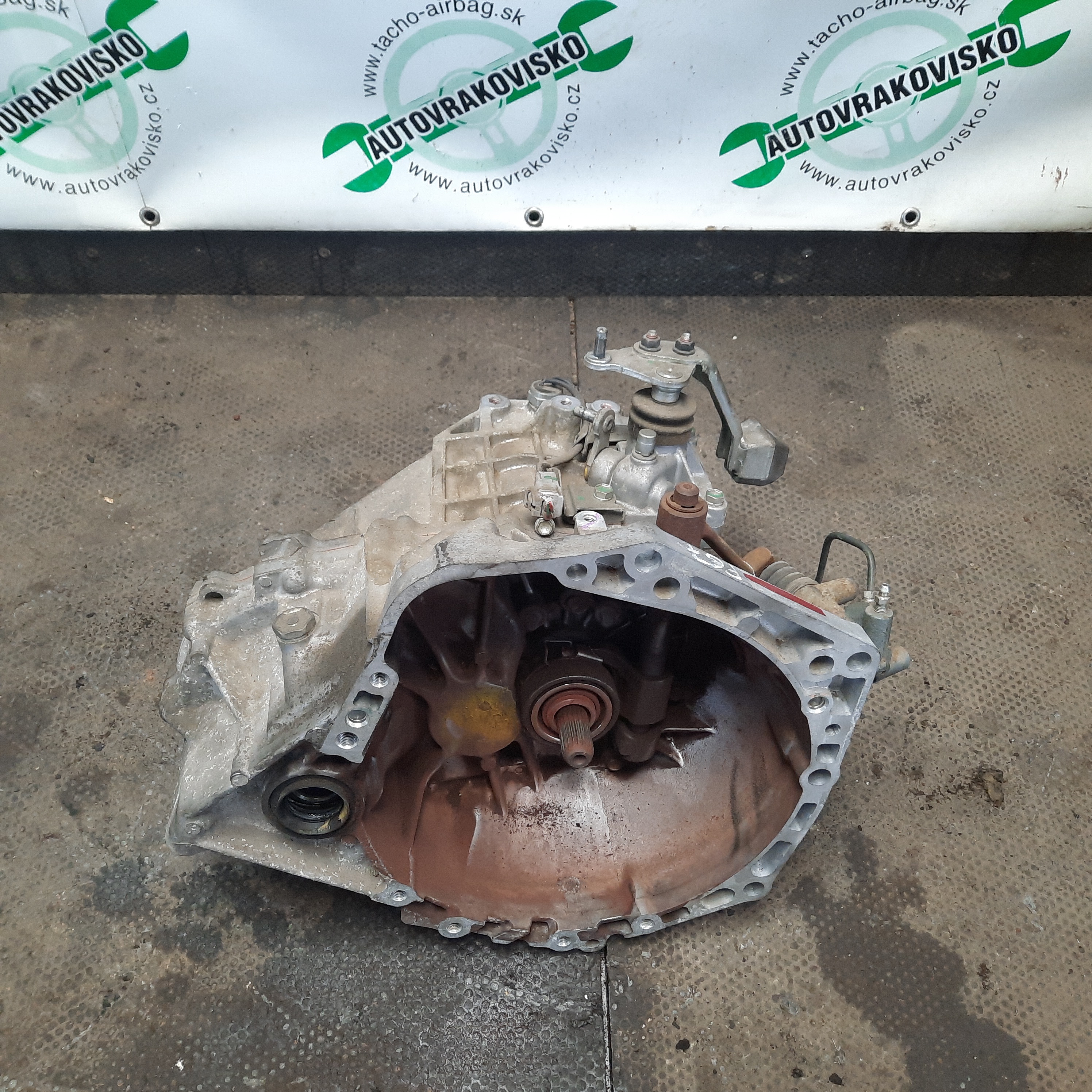 Prevodovka Toyota Yaris 1.0 20TT010