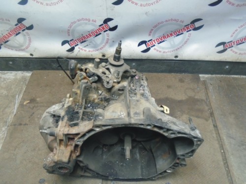 Prevodovka Peugeot 307 2.0 HDI 100 kW