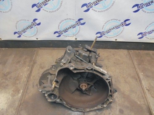 Prevodovka Fiat Stilo 1.6 16V