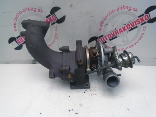 Turbo Kia Carnival 2.9 CRDi 28200-4X300