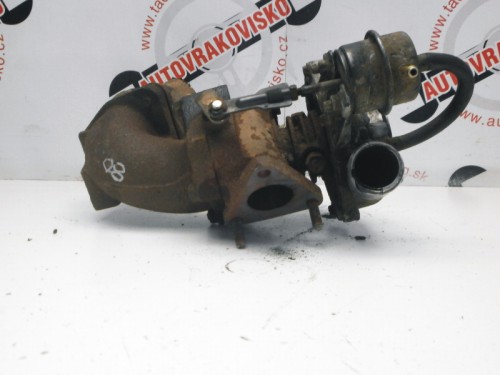 Turbo Honda Civic 2.0 TD PMF100450
